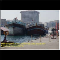 29660 06 0074 Wassertaxi auf dem Creek, Dubai, Emirate 2017.jpg
